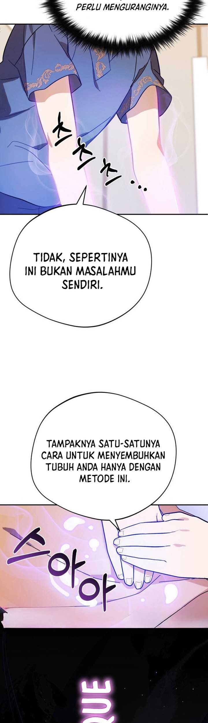 The Heavenly Demon Will Give You a Massage Chapter 02 Gambar 76