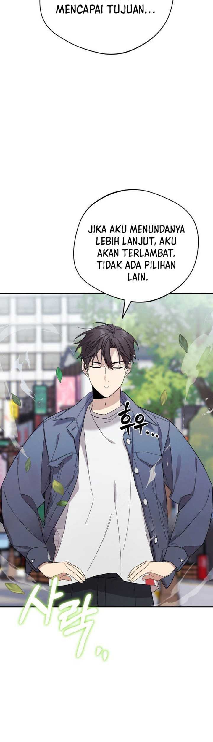 The Heavenly Demon Will Give You a Massage Chapter 02 Gambar 4