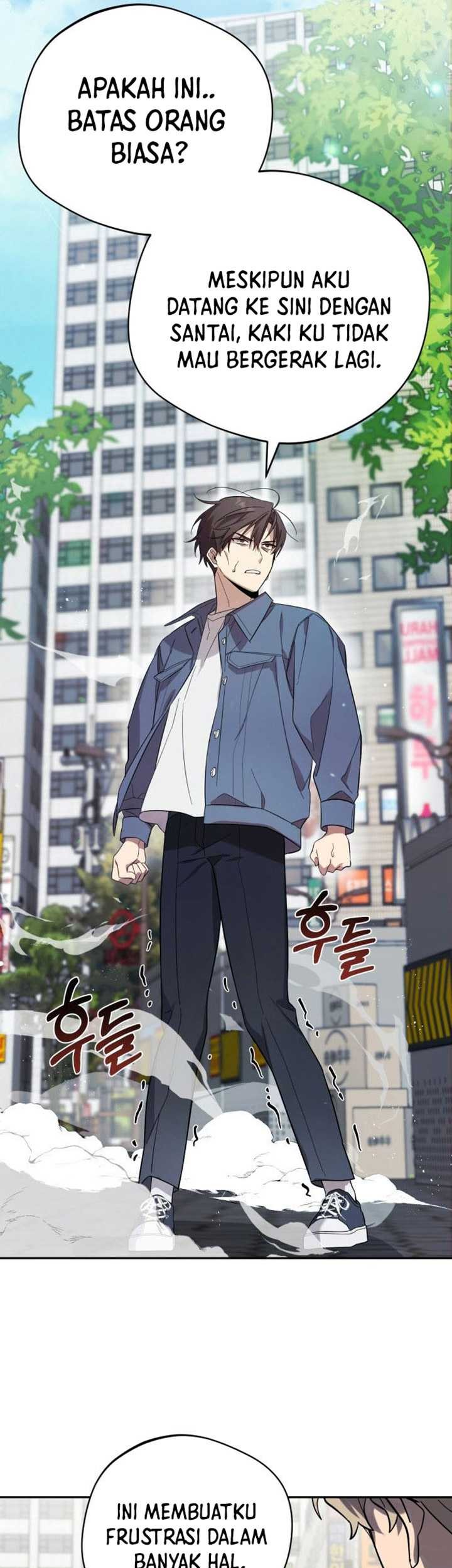 The Heavenly Demon Will Give You a Massage Chapter 02 Gambar 10