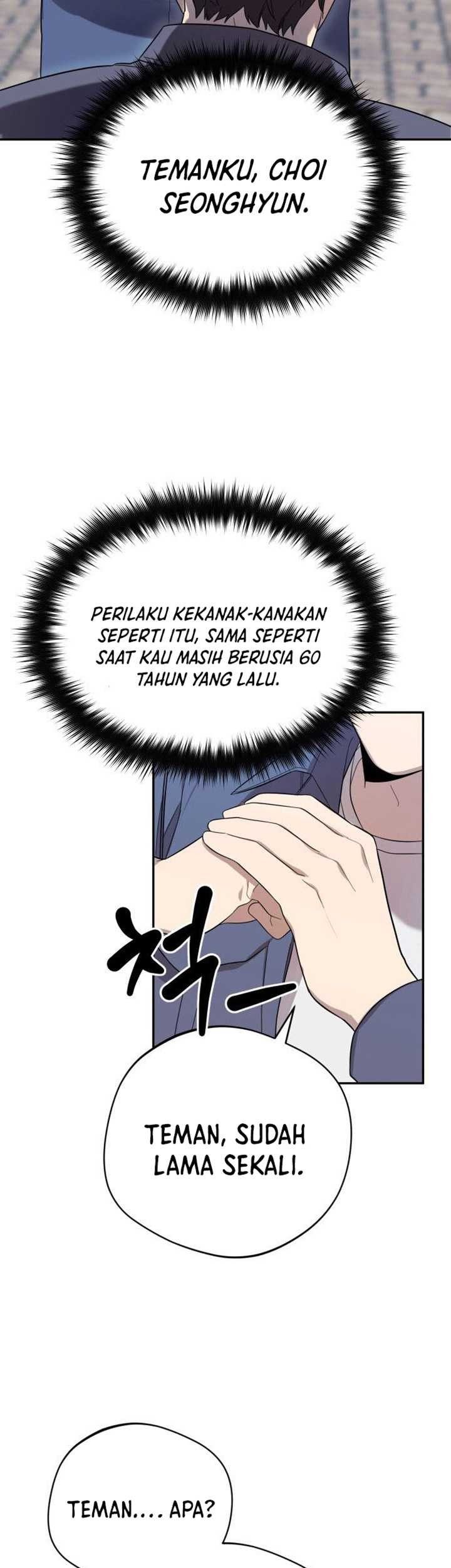 The Heavenly Demon Will Give You a Massage Chapter 02 Gambar 14