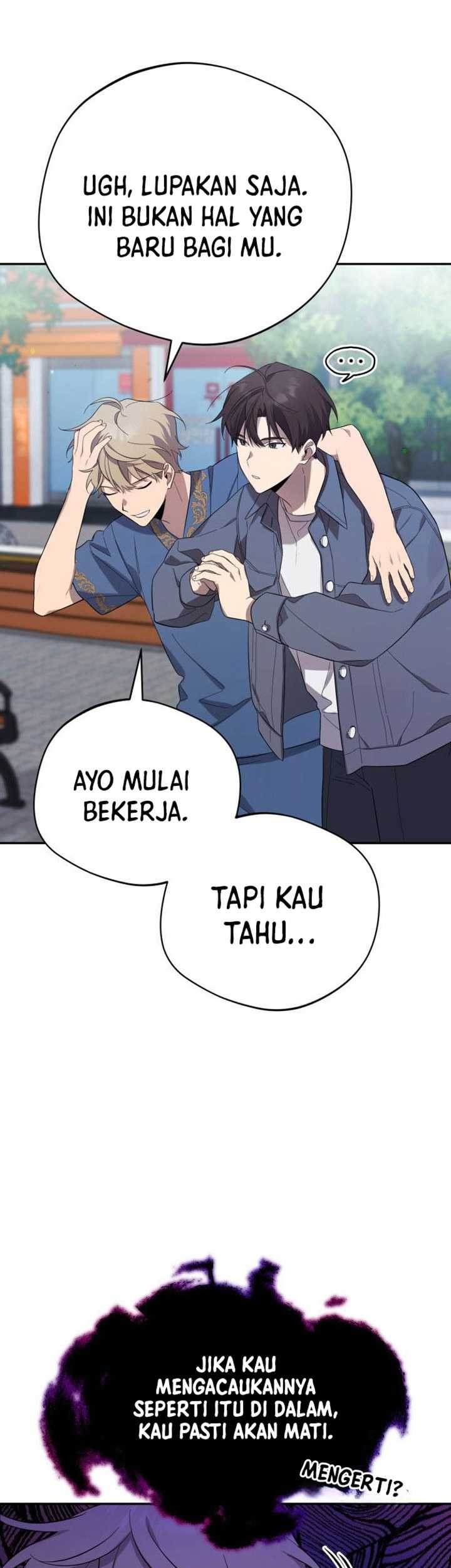 The Heavenly Demon Will Give You a Massage Chapter 02 Gambar 16
