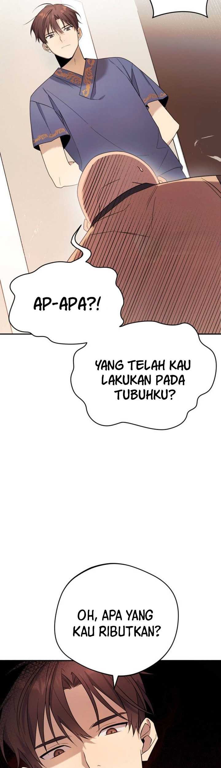 The Heavenly Demon Will Give You a Massage Chapter 01 Gambar 20