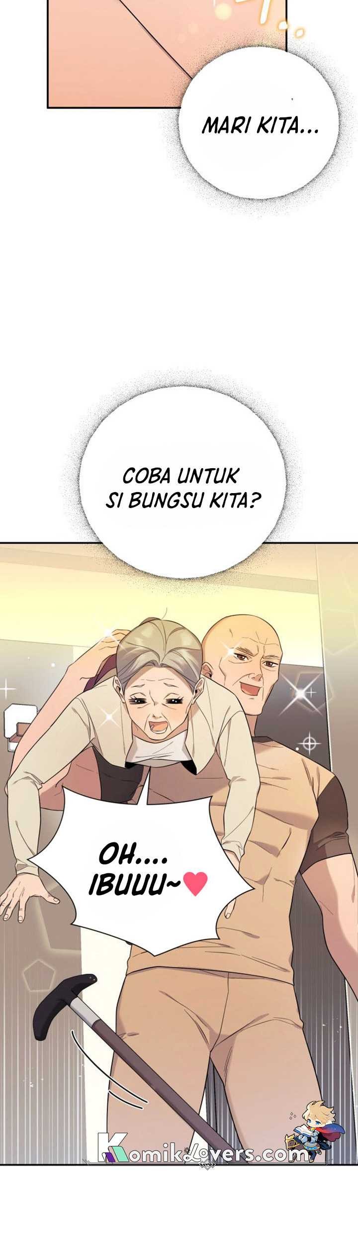 The Heavenly Demon Will Give You a Massage Chapter 01 Gambar 30