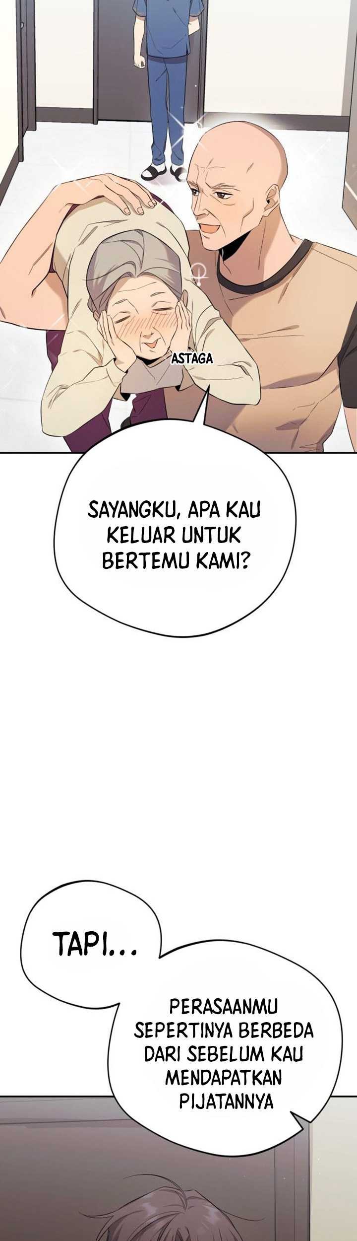 The Heavenly Demon Will Give You a Massage Chapter 01 Gambar 32
