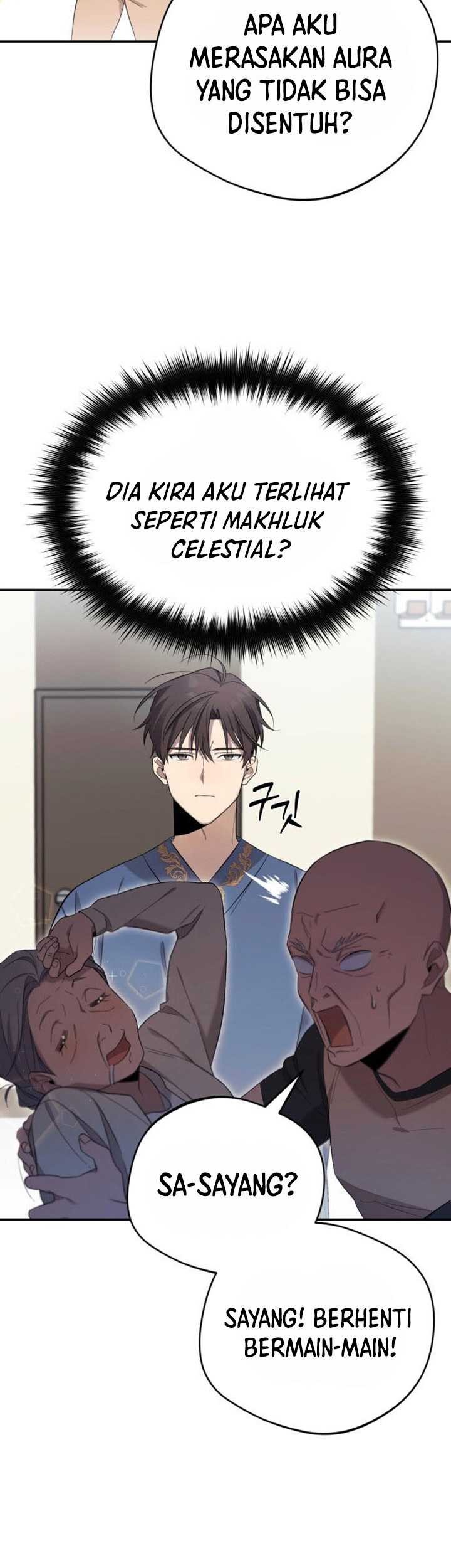 The Heavenly Demon Will Give You a Massage Chapter 01 Gambar 36
