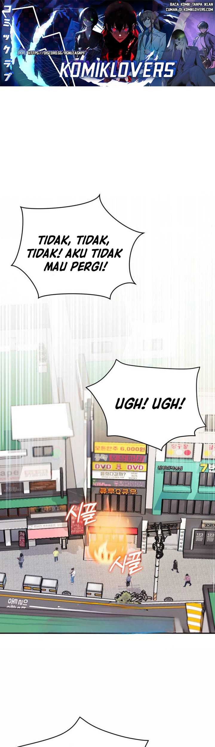 Baca Manhwa The Heavenly Demon Will Give You a Massage Chapter 01 Gambar 2