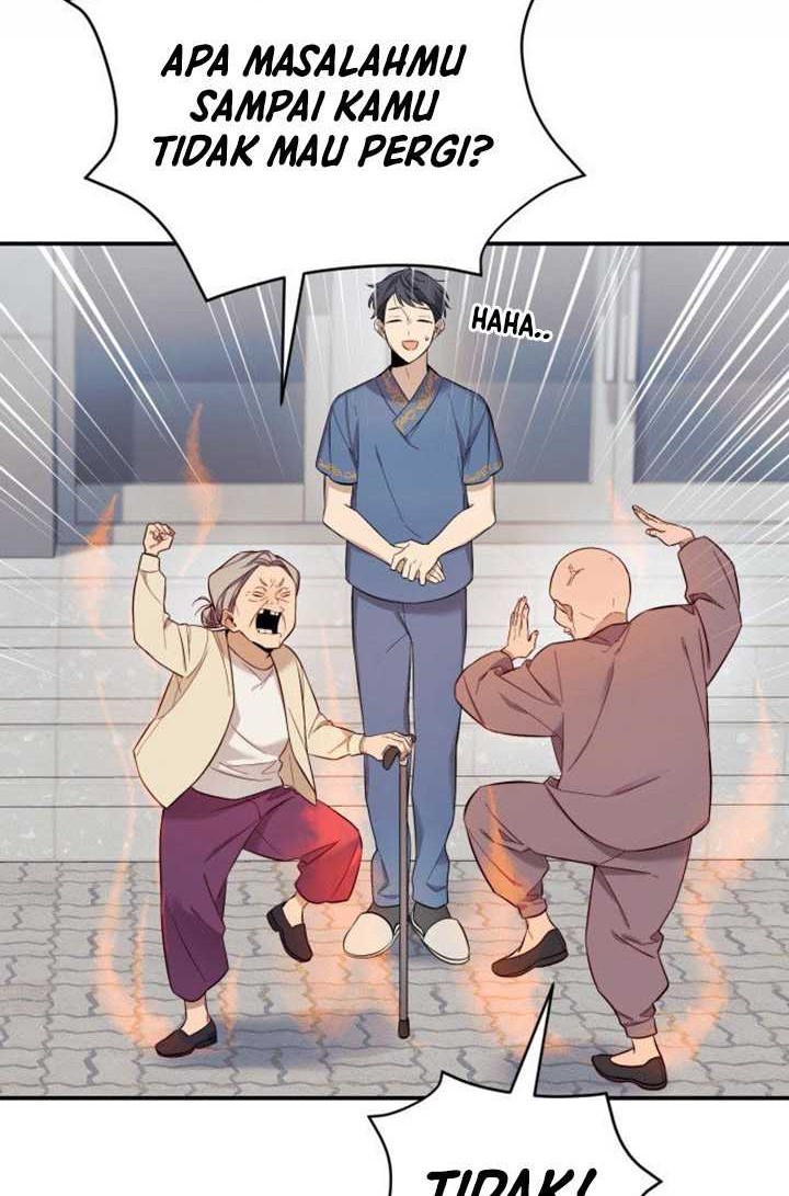 The Heavenly Demon Will Give You a Massage Chapter 01 Gambar 3