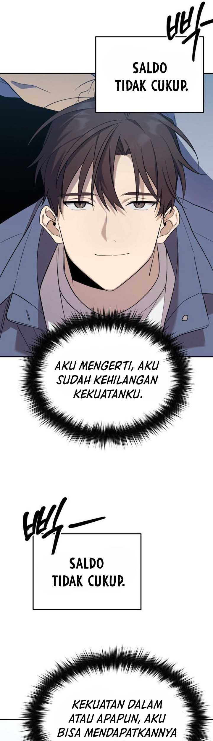 The Heavenly Demon Will Give You a Massage Chapter 01 Gambar 58