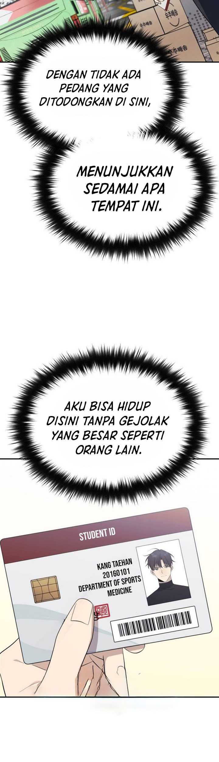 The Heavenly Demon Will Give You a Massage Chapter 01 Gambar 60