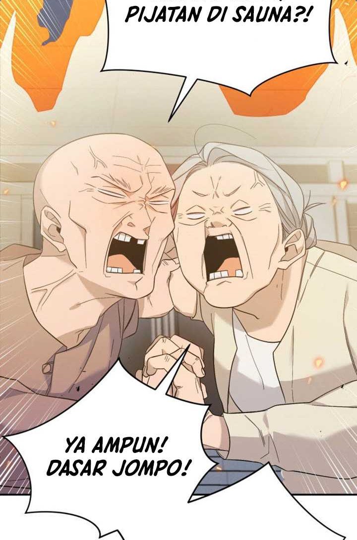 The Heavenly Demon Will Give You a Massage Chapter 01 Gambar 5