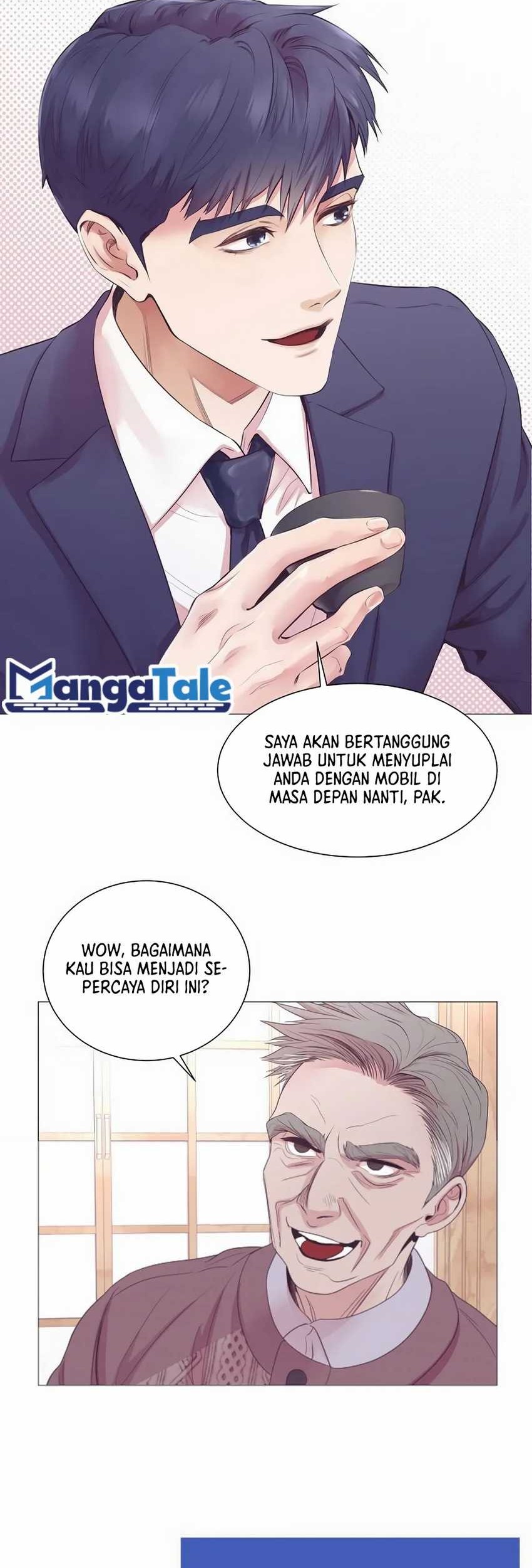 I Became a Sales Prodigy Chapter 08 Gambar 22
