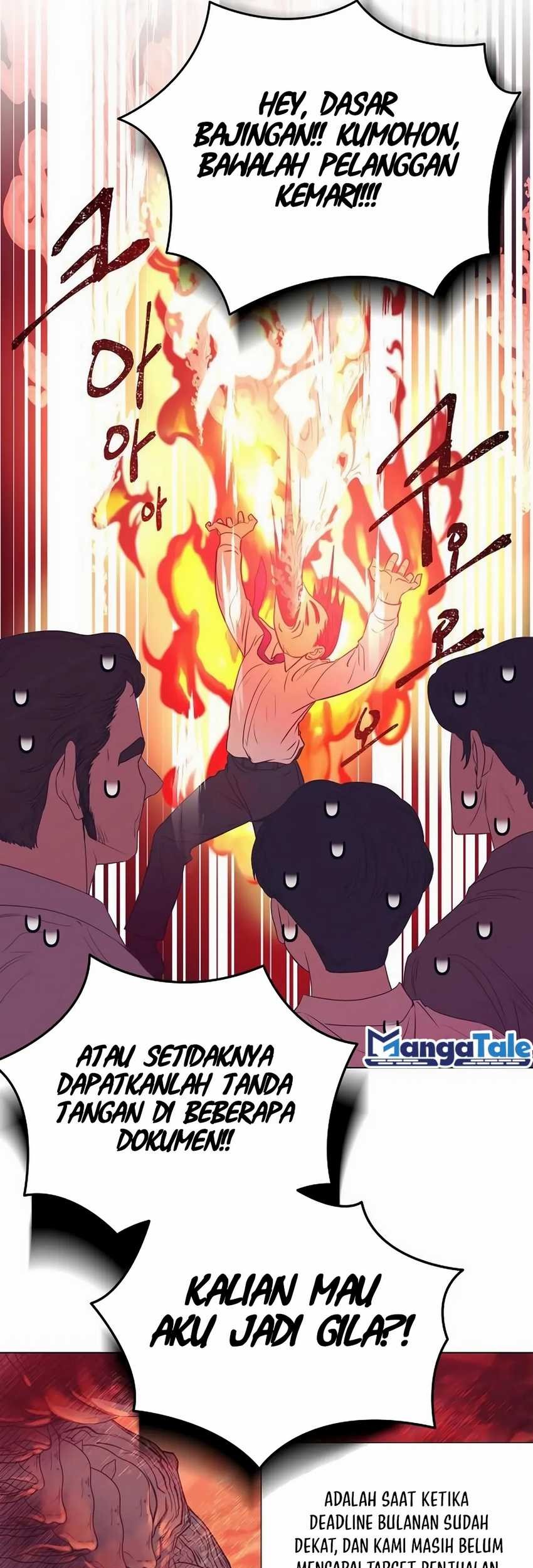 Baca Manhwa I Became a Sales Prodigy Chapter 07 Gambar 2