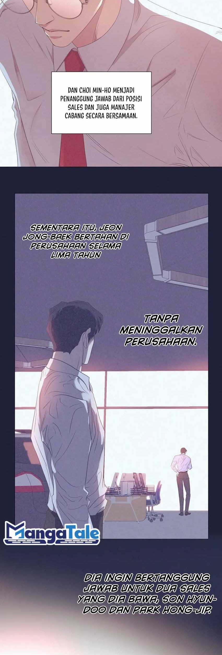 I Became a Sales Prodigy Chapter 07 Gambar 17