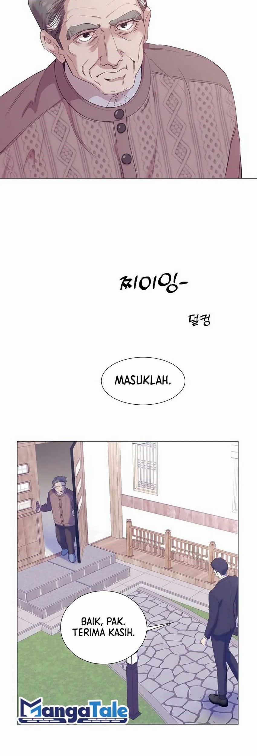 I Became a Sales Prodigy Chapter 07 Gambar 27