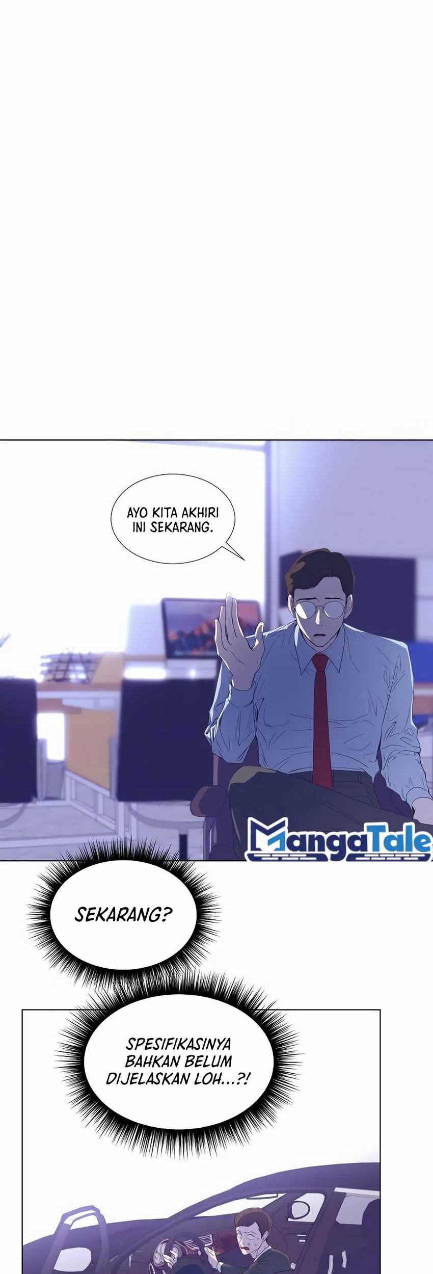 I Became a Sales Prodigy Chapter 06 Gambar 8
