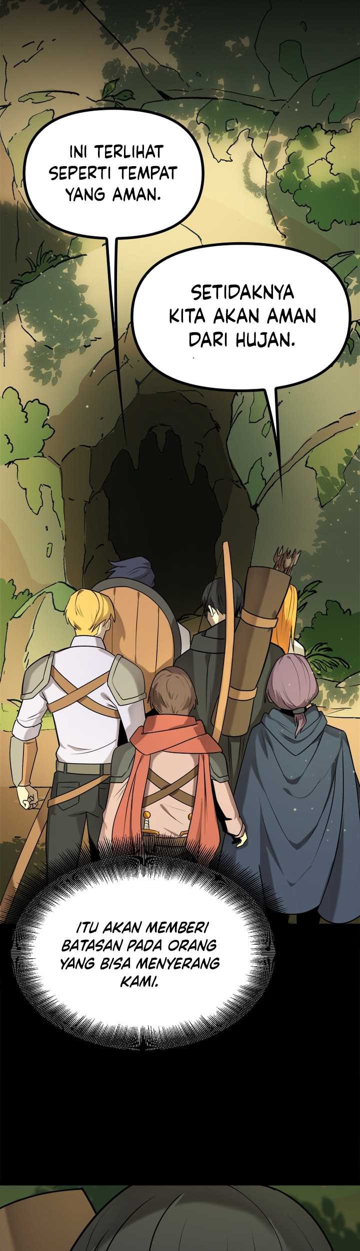 Primal Hunter Chapter 03 Gambar 50