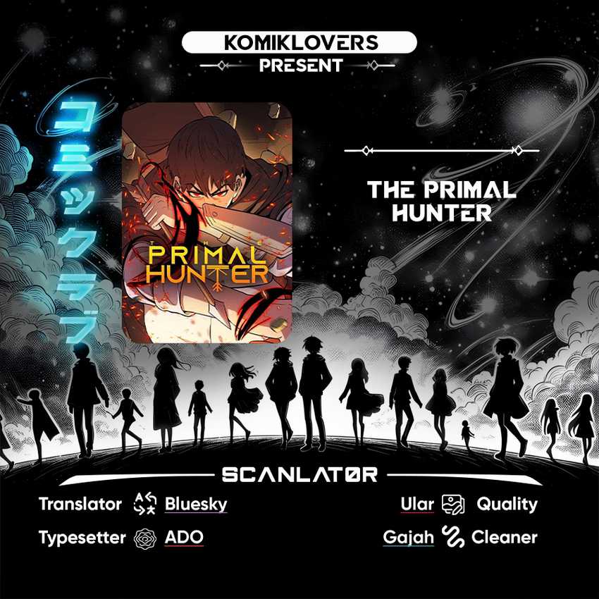 Baca Komik Primal Hunter Chapter 02 Gambar 1