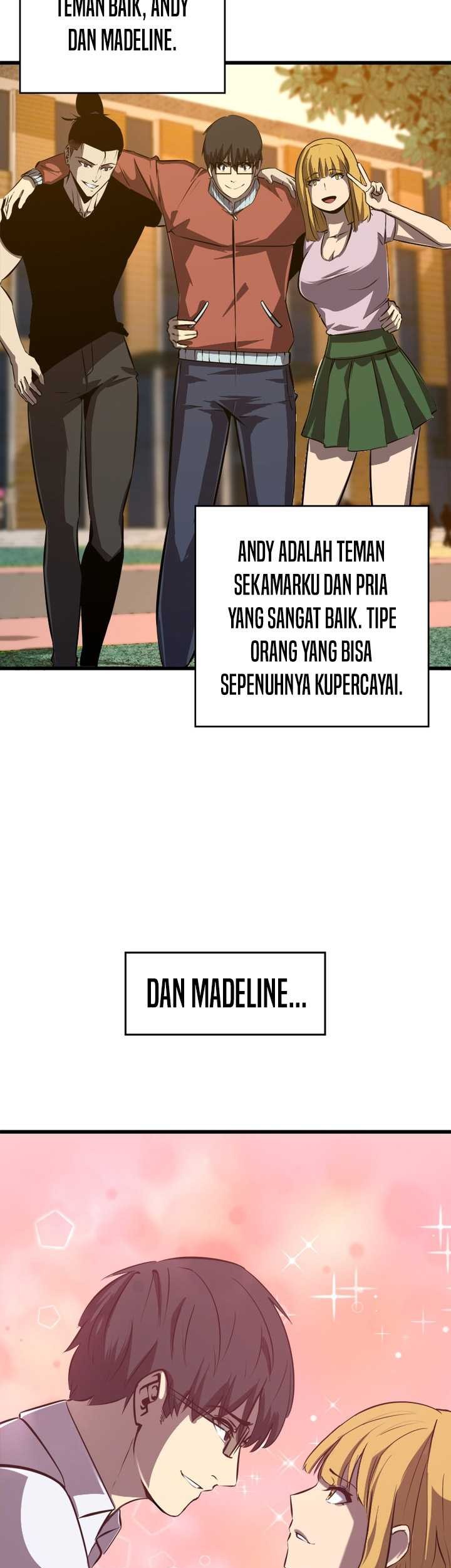 Primal Hunter Chapter 02 Gambar 22