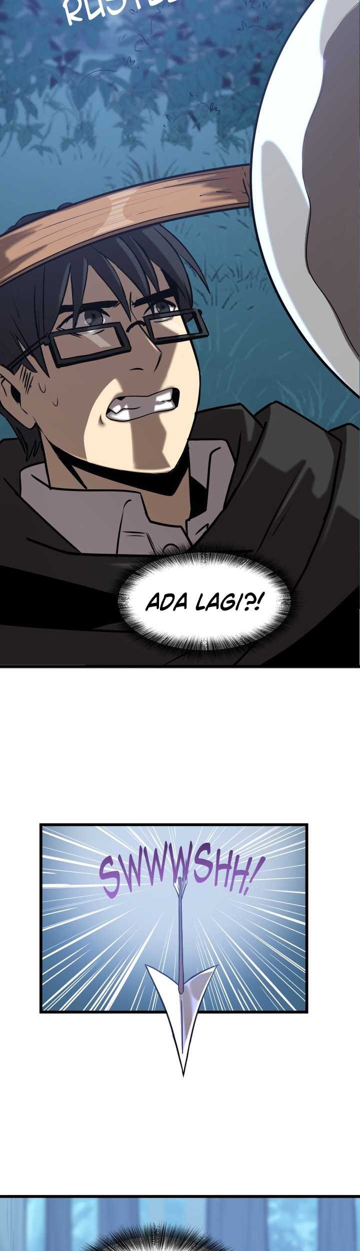 Primal Hunter Chapter 02 Gambar 48