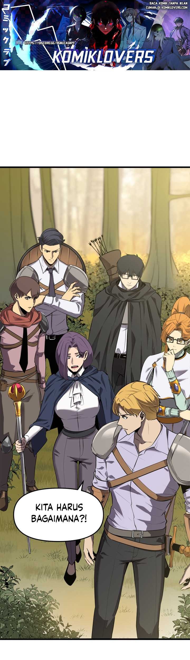 Baca Manhwa Primal Hunter Chapter 02 Gambar 2