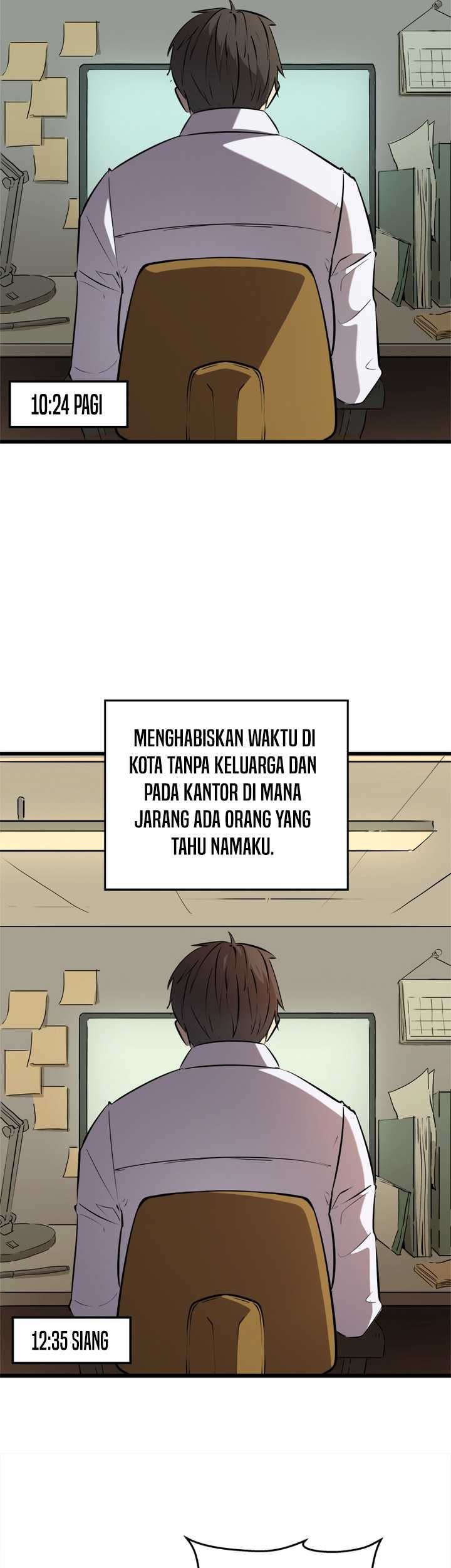Primal Hunter Chapter 01 Gambar 22