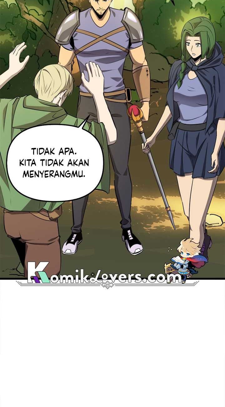 Primal Hunter Chapter 01 Gambar 73