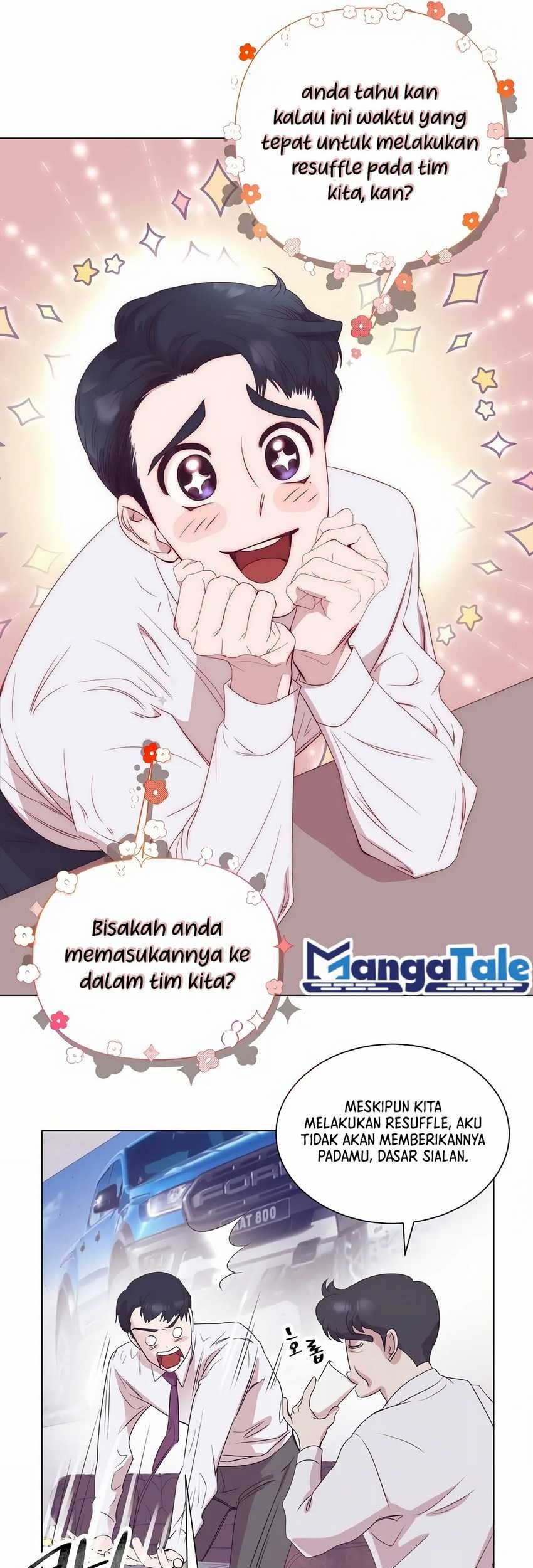I Became a Sales Prodigy Chapter 03 Gambar 40