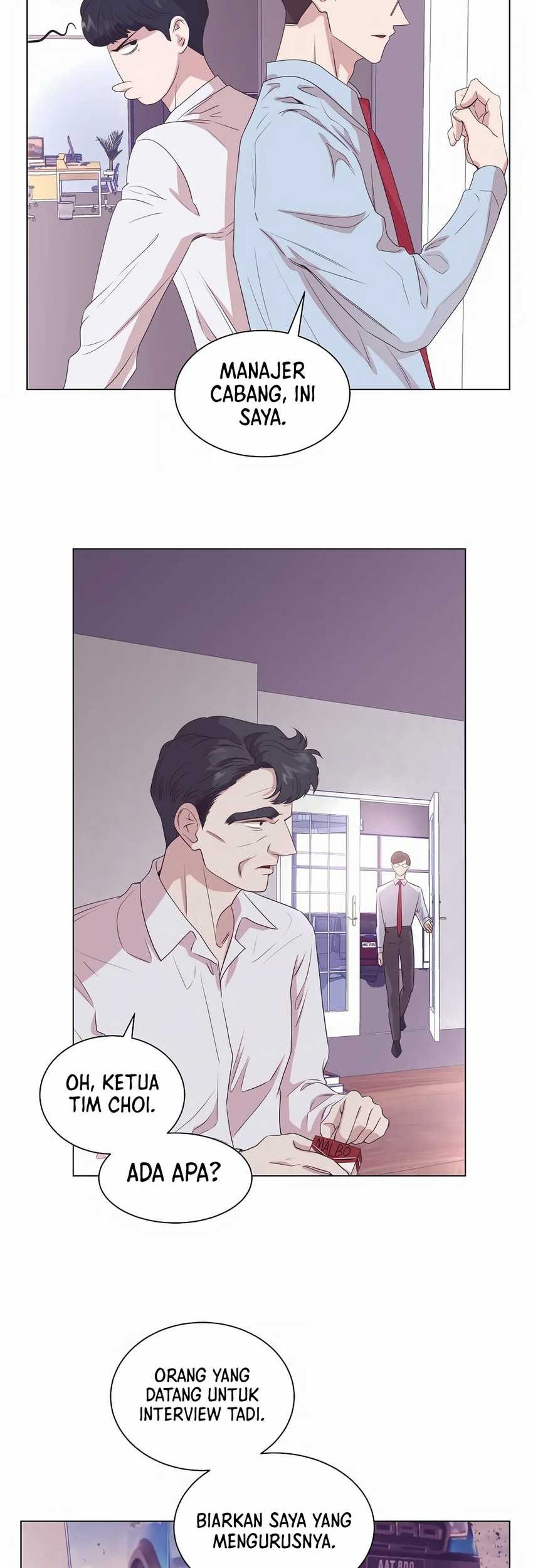 I Became a Sales Prodigy Chapter 03 Gambar 43