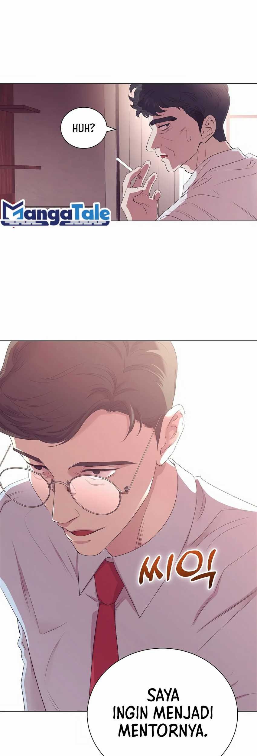 I Became a Sales Prodigy Chapter 03 Gambar 45