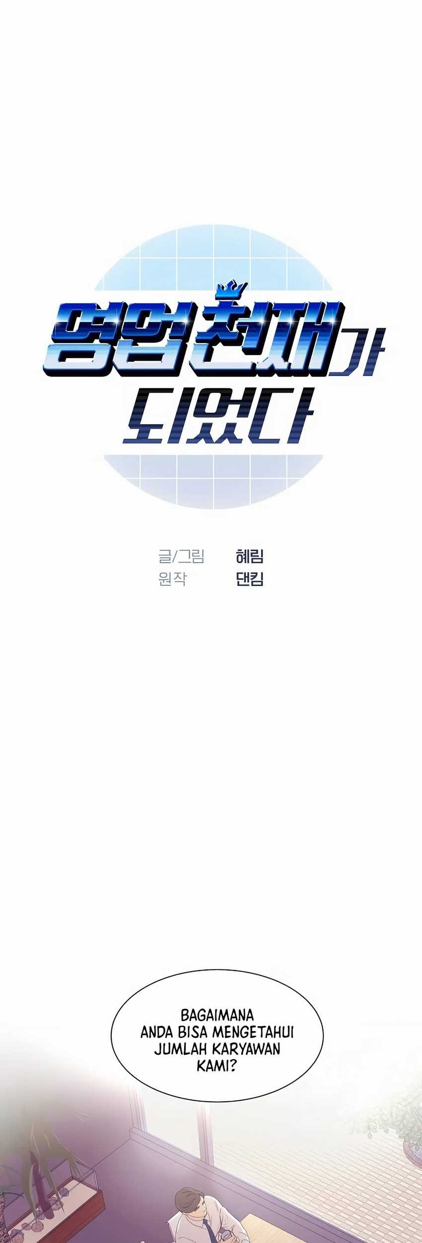 Baca Manhwa I Became a Sales Prodigy Chapter 03 Gambar 2