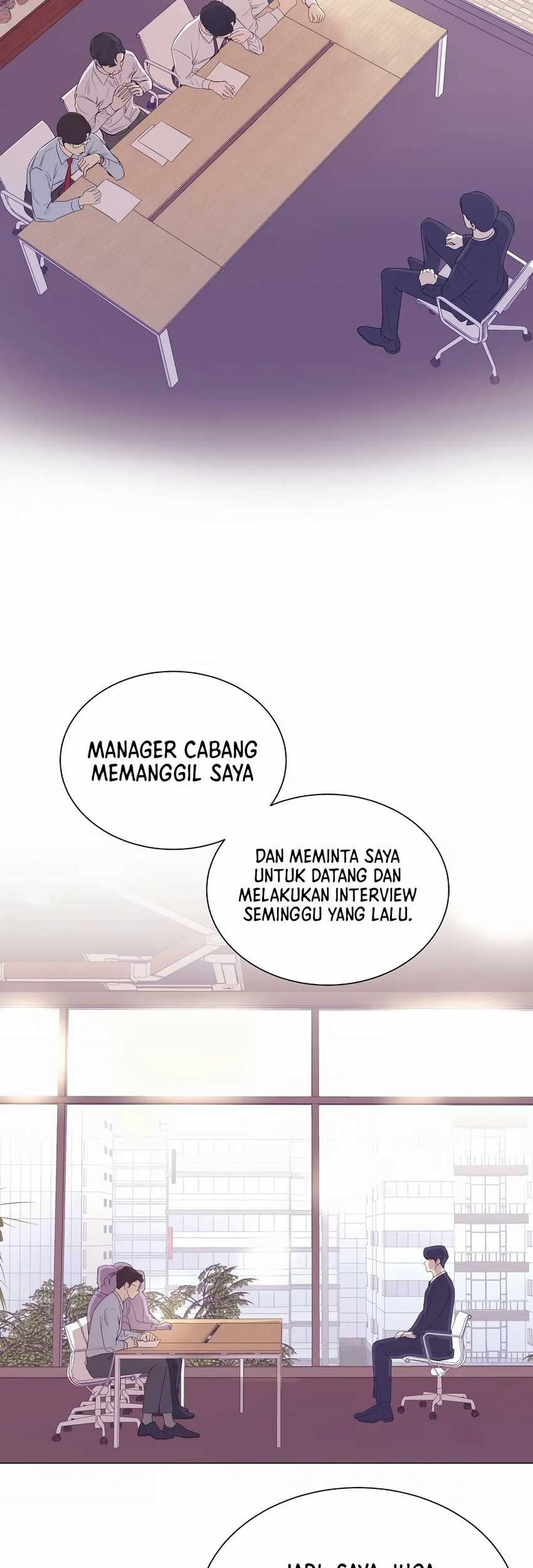 I Became a Sales Prodigy Chapter 03 Gambar 3