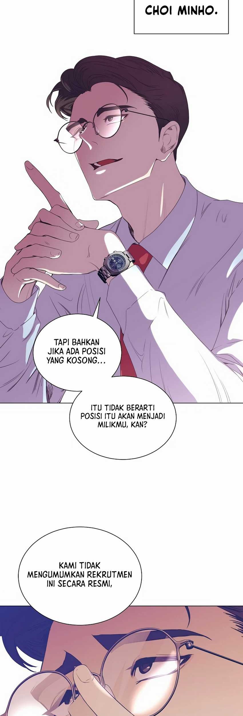 I Became a Sales Prodigy Chapter 03 Gambar 8
