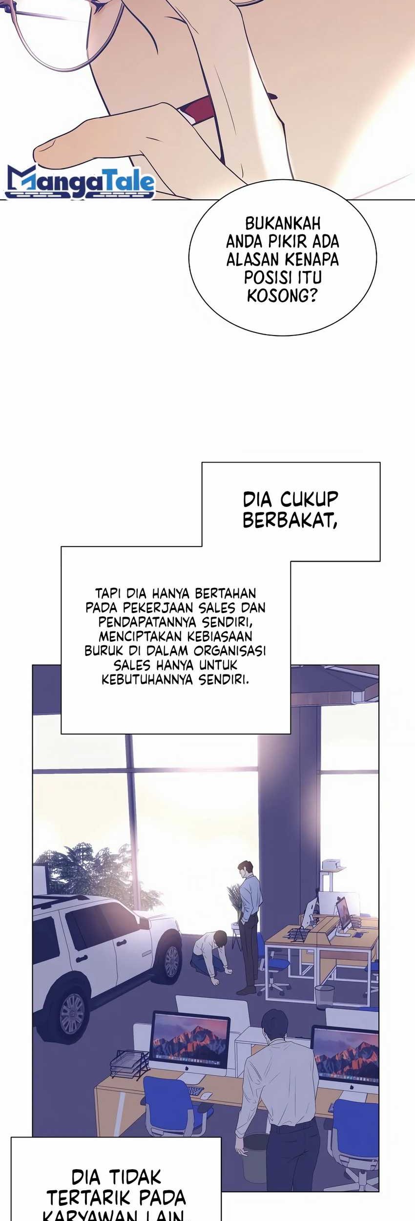 I Became a Sales Prodigy Chapter 03 Gambar 9