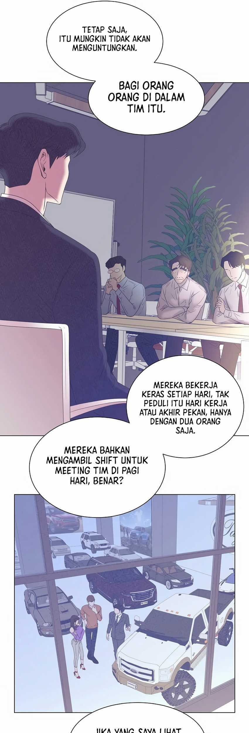 I Became a Sales Prodigy Chapter 03 Gambar 11