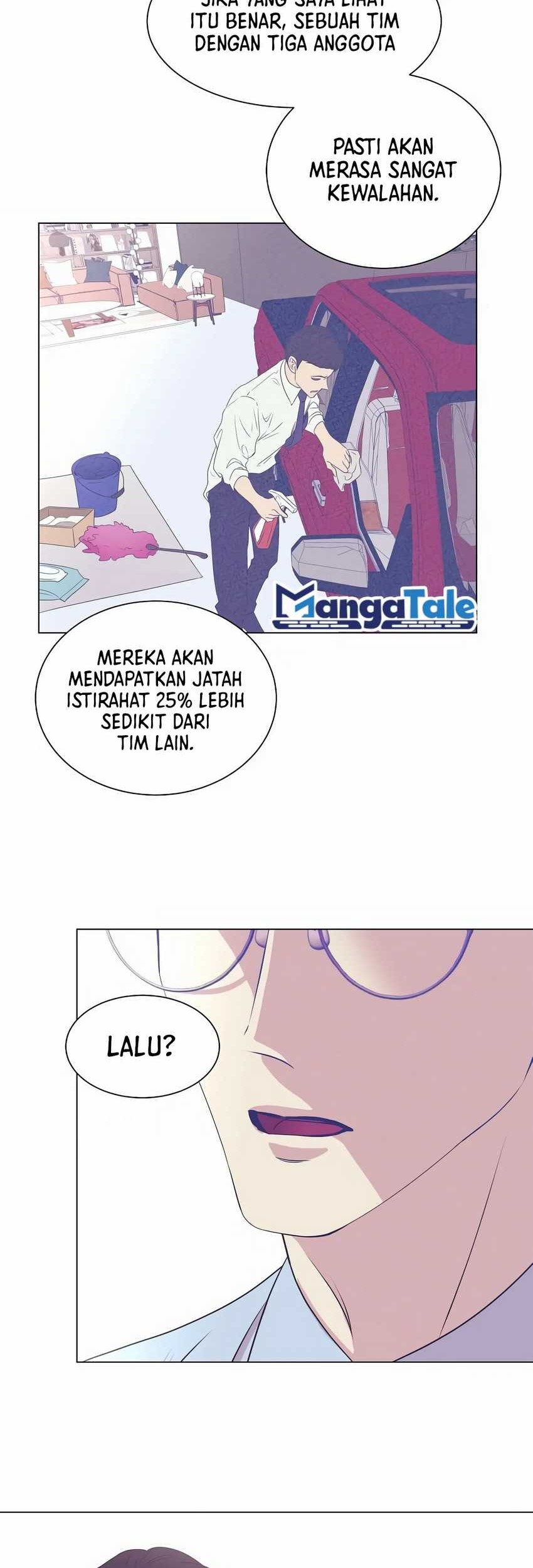 I Became a Sales Prodigy Chapter 03 Gambar 12