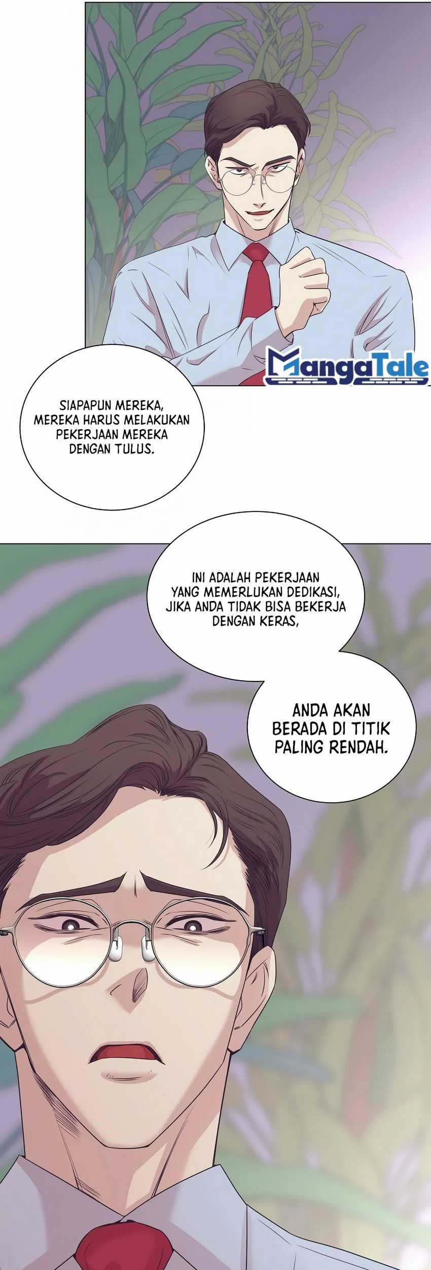 I Became a Sales Prodigy Chapter 03 Gambar 15