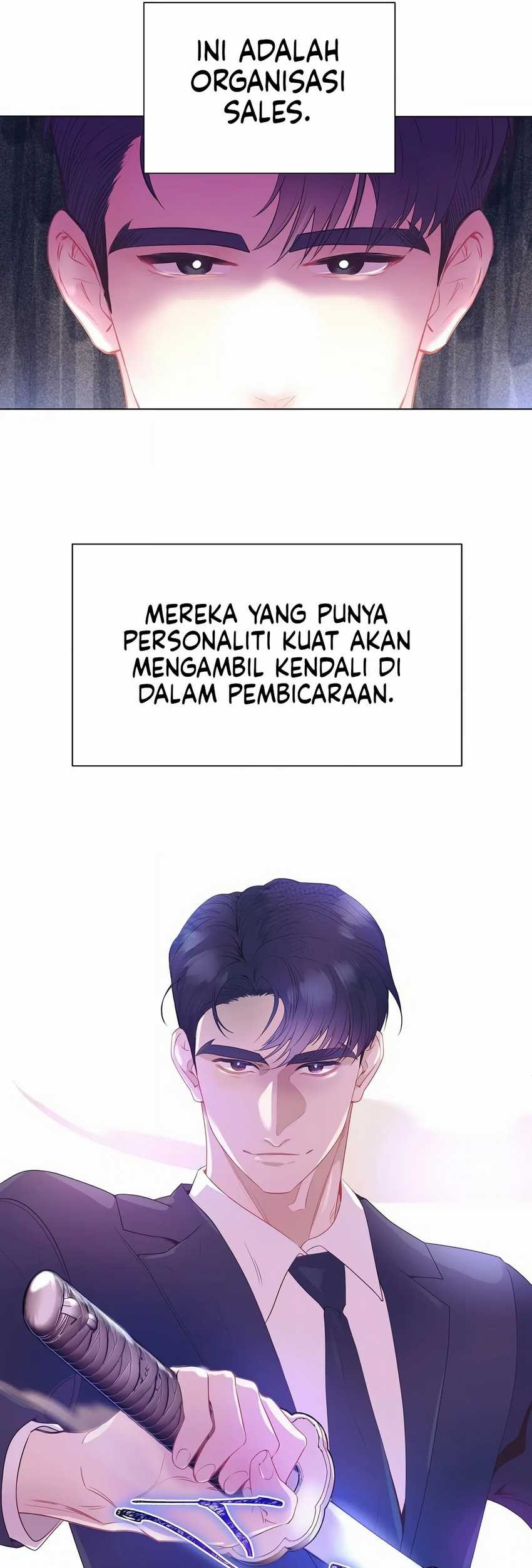 I Became a Sales Prodigy Chapter 03 Gambar 20