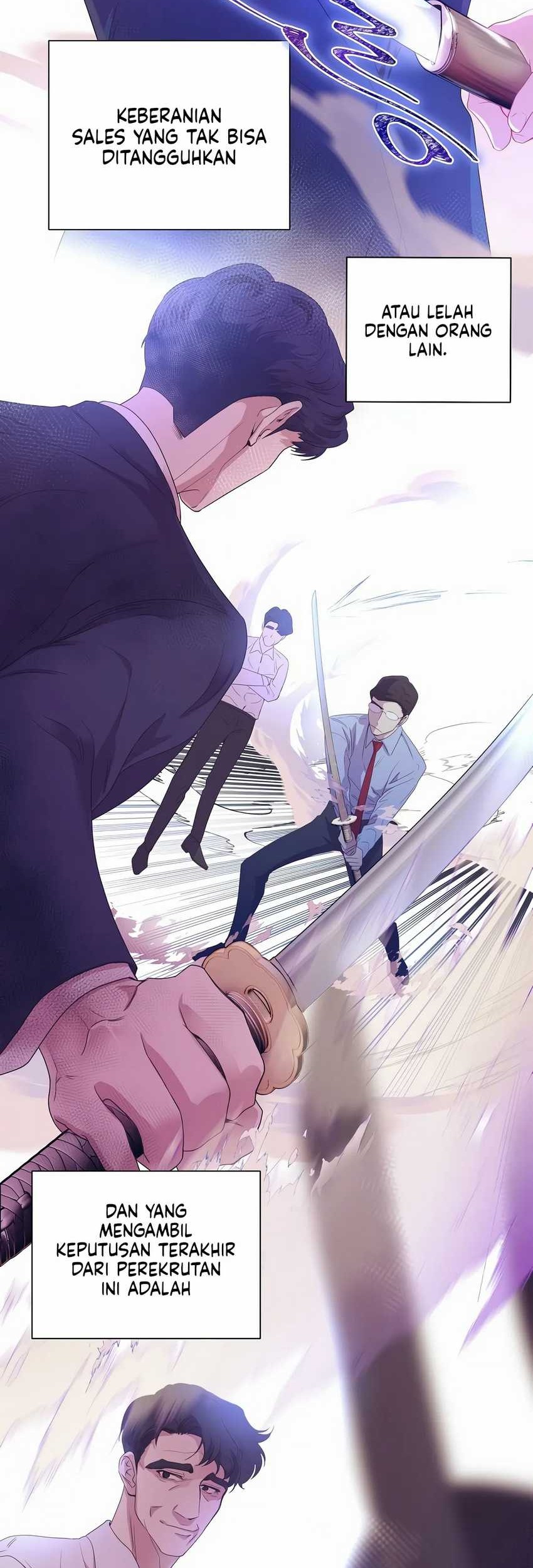 I Became a Sales Prodigy Chapter 03 Gambar 21