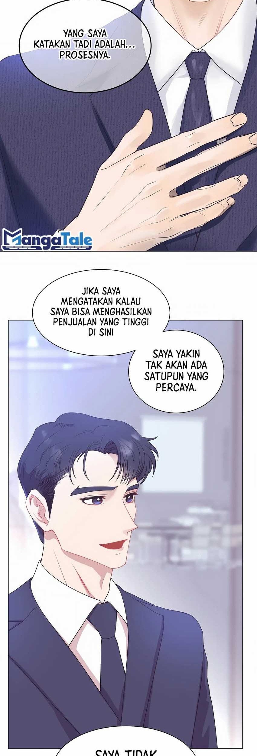 I Became a Sales Prodigy Chapter 03 Gambar 23