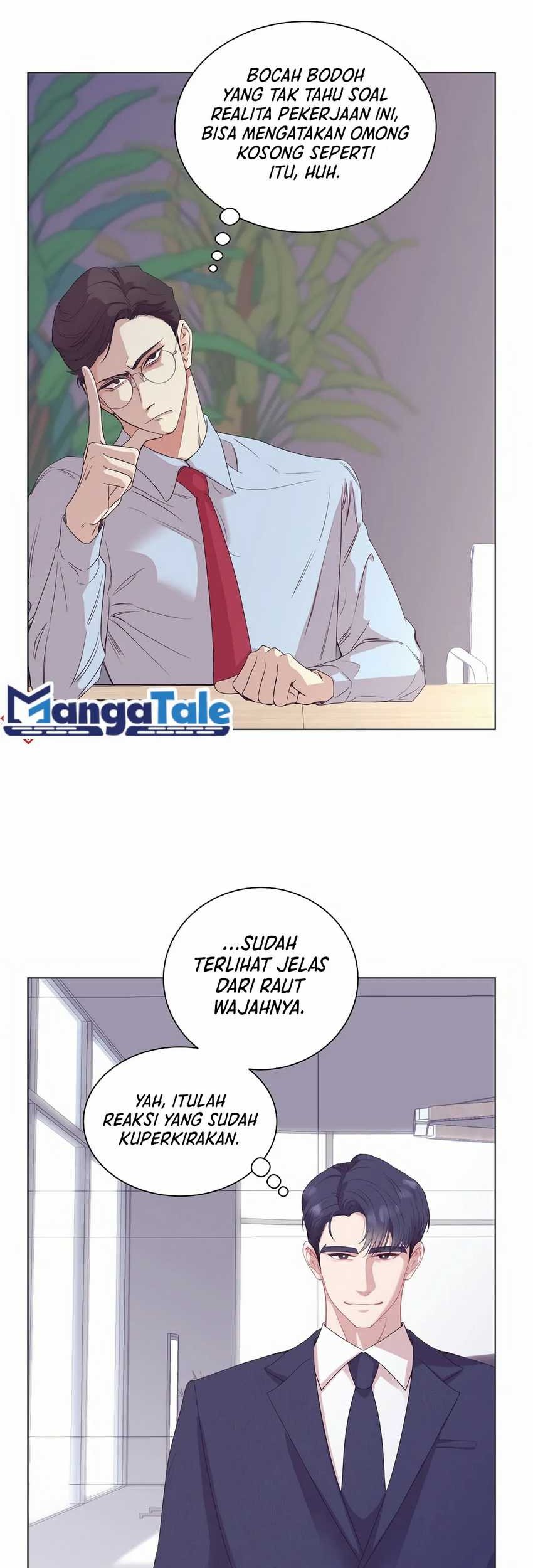 I Became a Sales Prodigy Chapter 03 Gambar 27