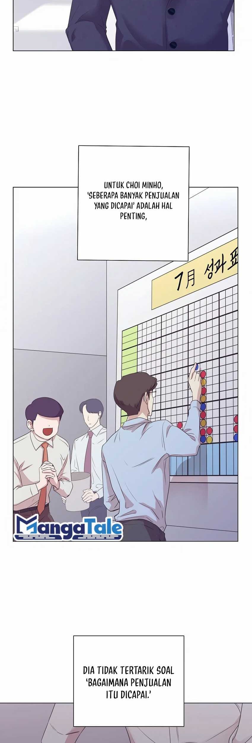 I Became a Sales Prodigy Chapter 03 Gambar 28