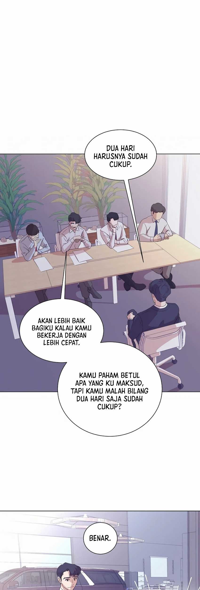 I Became a Sales Prodigy Chapter 03 Gambar 31