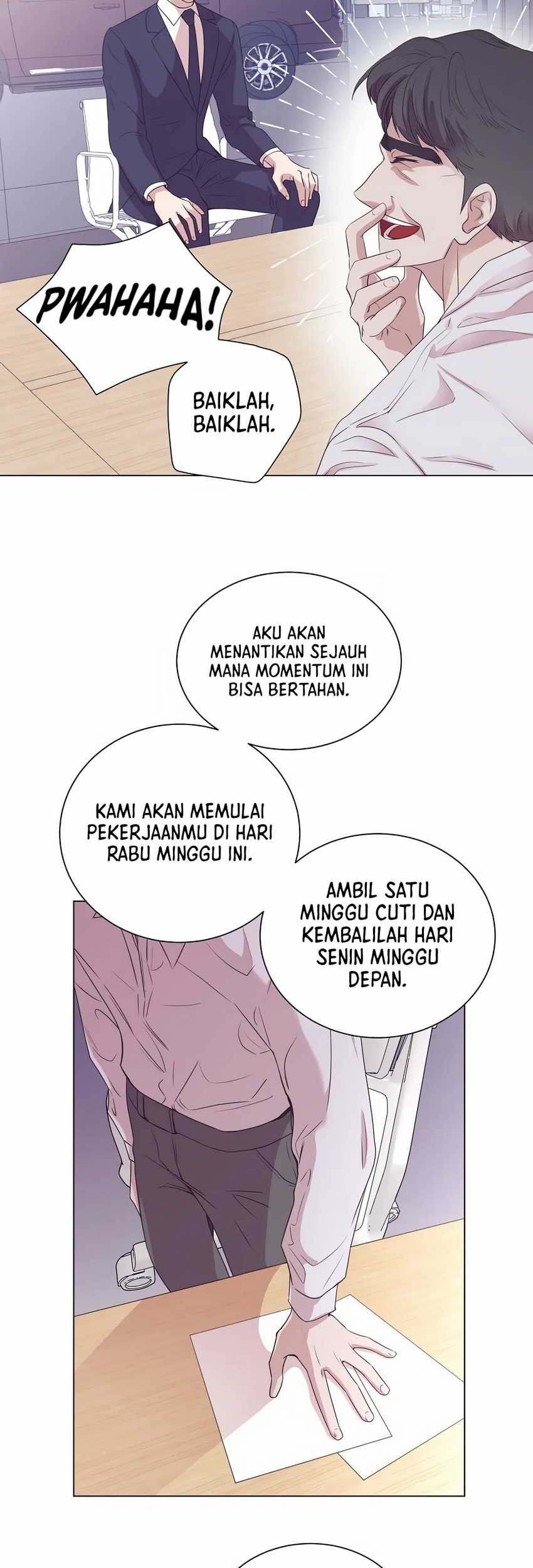 I Became a Sales Prodigy Chapter 03 Gambar 32