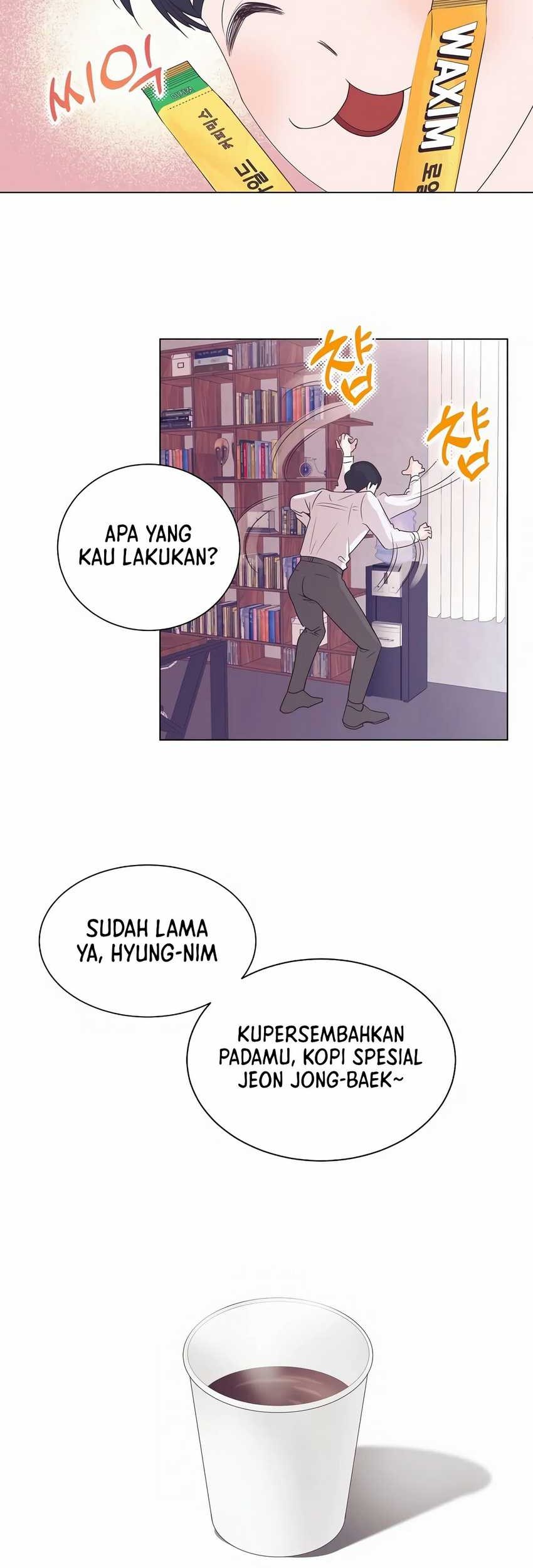 I Became a Sales Prodigy Chapter 03 Gambar 37