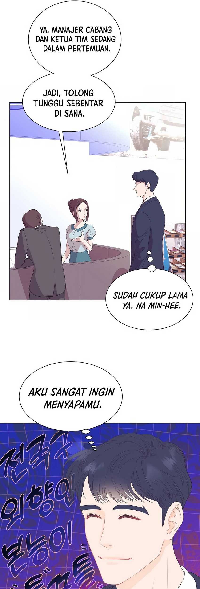 I Became a Sales Prodigy Chapter 02 Gambar 21