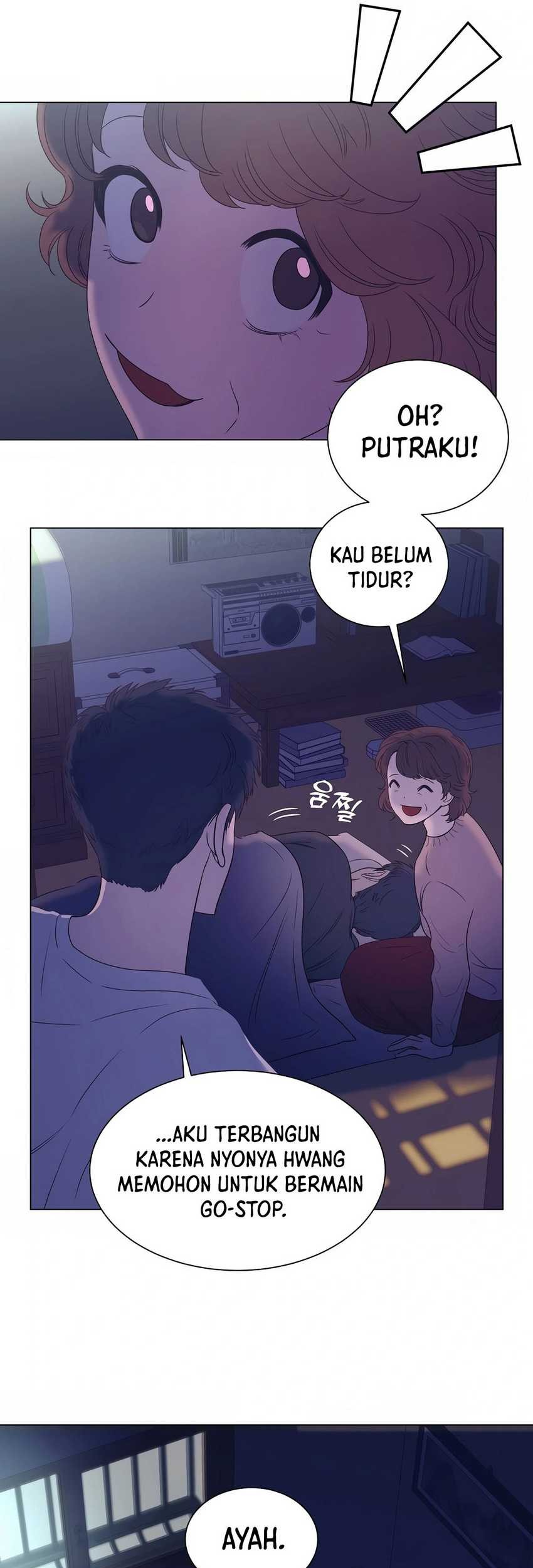 I Became a Sales Prodigy Chapter 01 Gambar 44