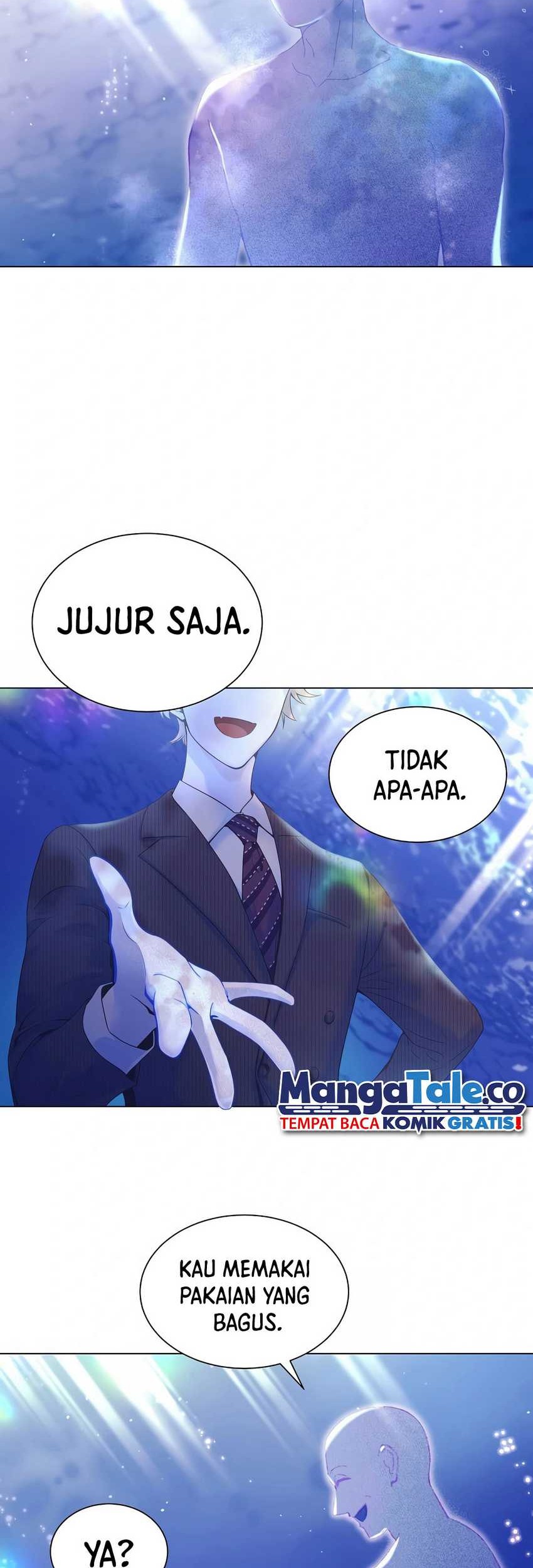 I Became a Sales Prodigy Chapter 01 Gambar 3