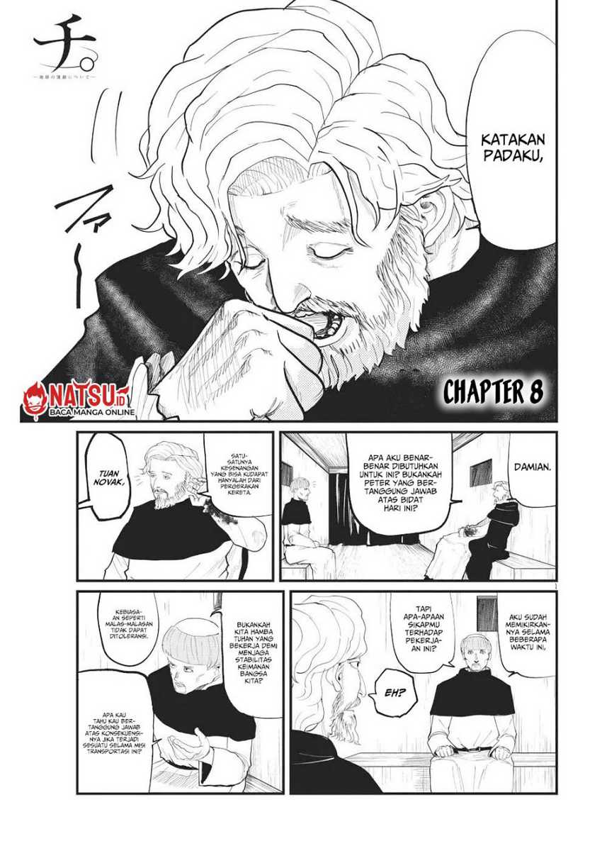 Baca Manga Chi – Chikyuu no Undou ni Tsuite Chapter 08 Gambar 2