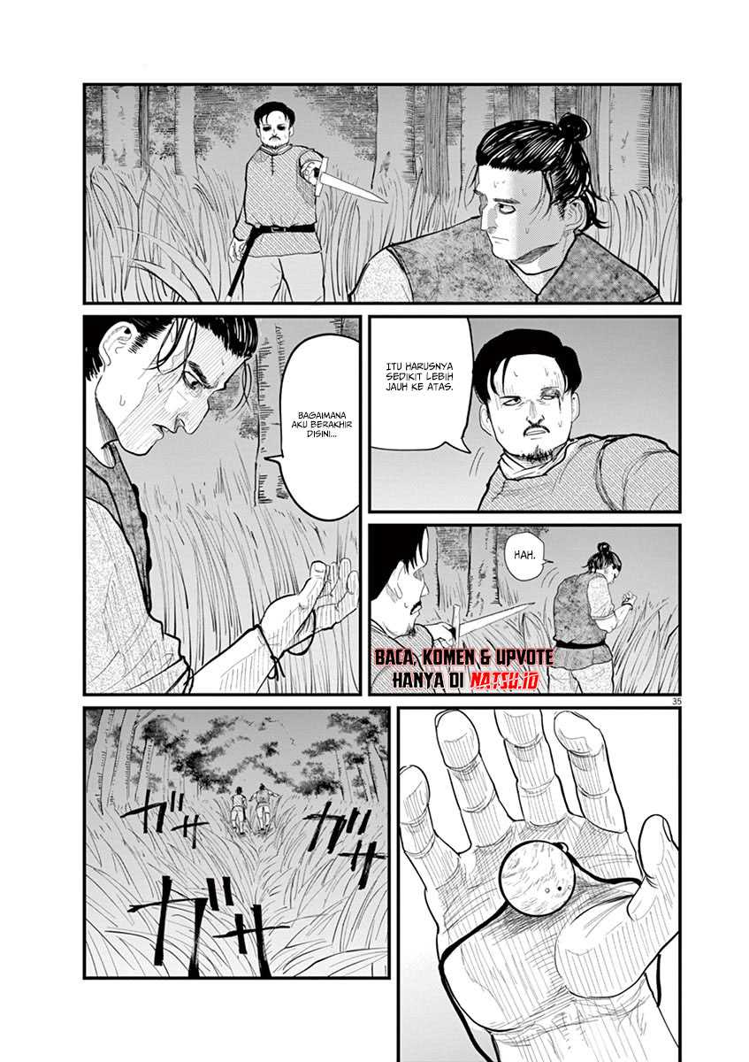 Chi – Chikyuu no Undou ni Tsuite Chapter 04 Gambar 37