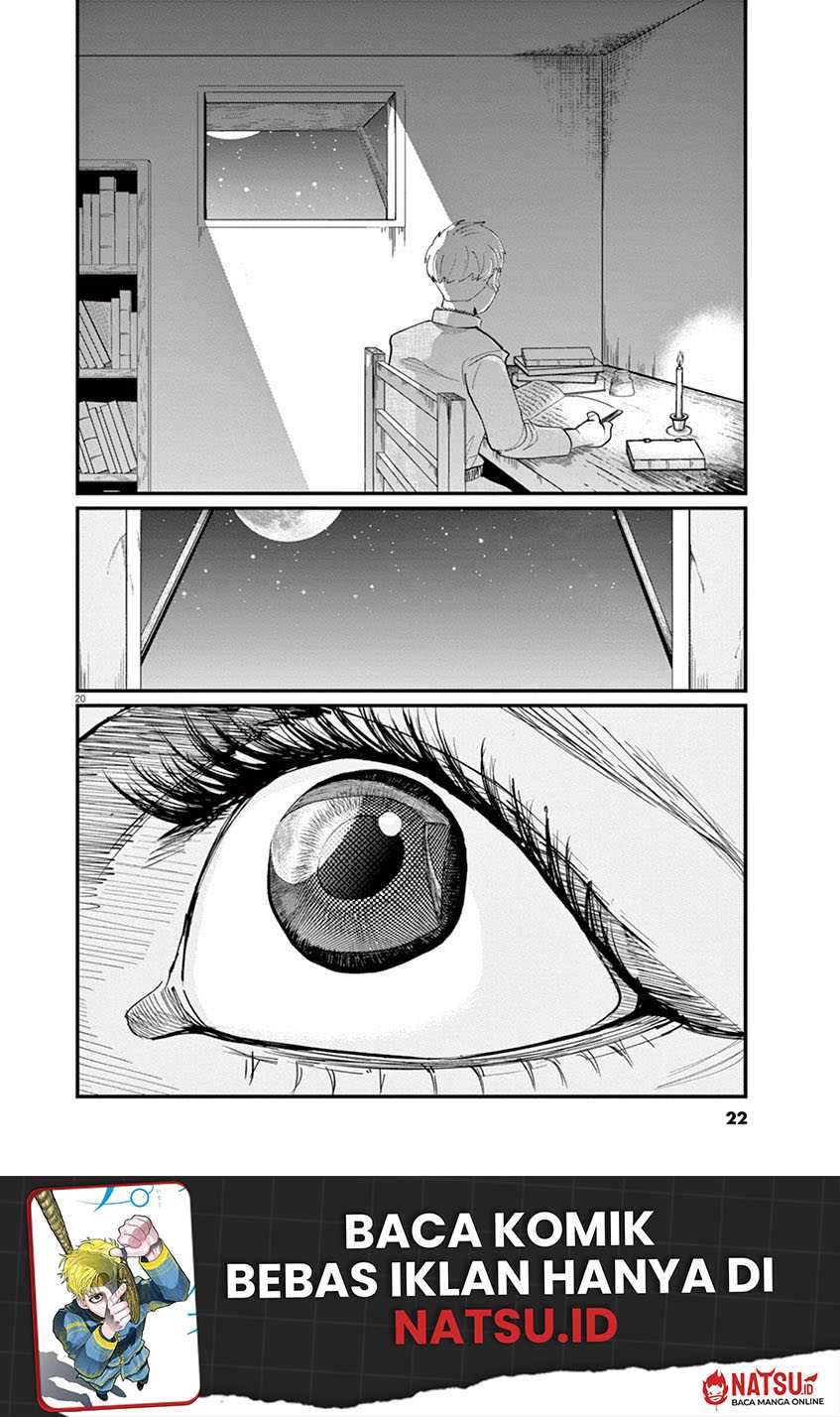 Chi – Chikyuu no Undou ni Tsuite Chapter 01 Gambar 21